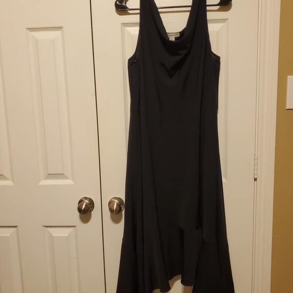 Coldwater Creek Dresses & Skirts - Coldwater Creek Black Dress size P16